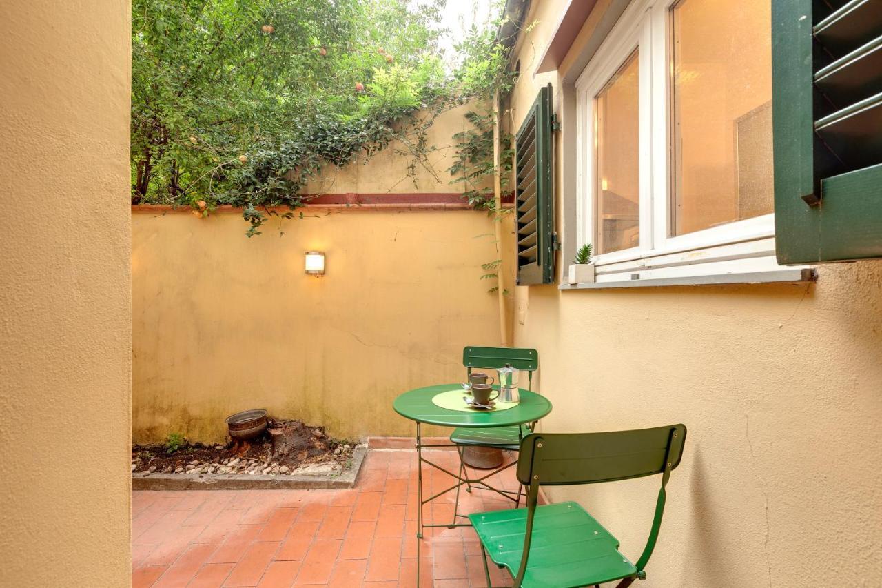 Maruffi Apartment By Mamo Florence Florença Exterior foto